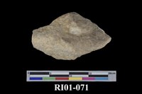 藏品(黏土化安山岩)的圖片